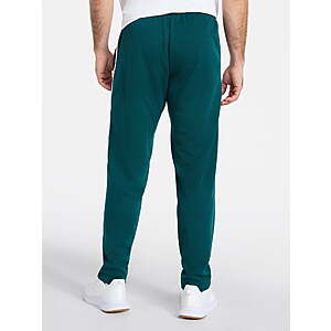 Athletic Works Men's Tricot Track Pants (Various Colors/Sizes) $3.36 + Free S&H w/ Walmart+ or on $35+