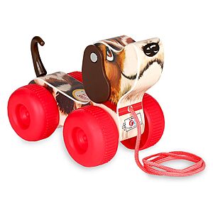 Fisher-Price Little Snoopy Toy $9.99 + Free Shipping w/ Prime or on $35+