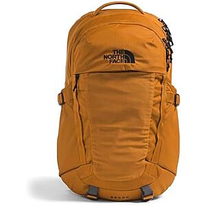 $86.93* | The North Face Recon 30L 16" Laptop Backpack (Timber Tan) + 10% Back w/ Prime Visa Card at Amazon