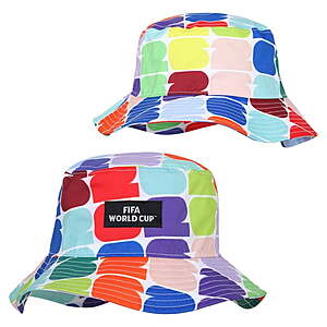 FIFA World Cup 2026 Bucket Hat $7 + Free Shipping w/ Walmart+ or on $35+