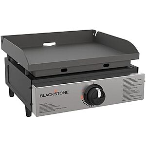 [AC] $90.79* | 17" Blackstone 1971 Omnivore Tabletop Portable Griddle at Amazon