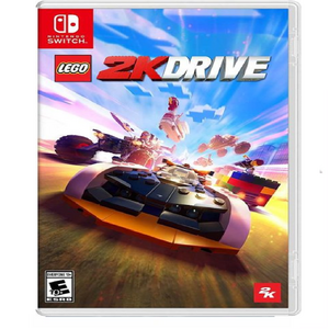 LEGO 2K Drive (Nintendo Switch) $9.20 + Free Shipping at ebay