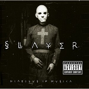 Slayer - Diabolus In Musica - Vinyl LP $15.99