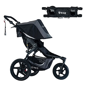 Costco - BOB Gear Revolution Flex 3.0 Jogging Stroller & Handlebar Console $199.97 in store only YMMV