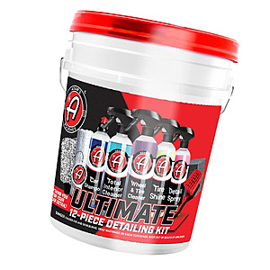 Costco - Adam's Polishes Ultimate 12-piece Detailing Kit $29.97 in store only YMMV