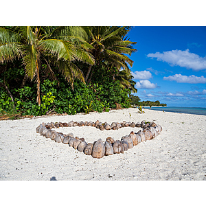 Round Trip Airfares To Rarotonga Cook Islands From SAN LAX SFO ONT LGB SEA PDX Main Cabin with 2 Free Checked Bags & Free Change $661 (Very Limited Travel January 2027)