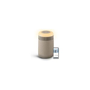 Blueair Mini Restful Air Purifier & Sunrise Alarm Clock w/ HEPASilent HEPA & White Noise $58 + Free Shipping w/ Prime