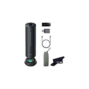 Insta360 Wave Wireless Conference Speakerphone w/ AI Recording Suite (Graphite Black) $139.99 + Free Shipping w/ Prime