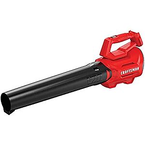 $68.98* | CRAFTSMAN CMCBL700B V20* Cordless Axial Leaf Blower (Tool Only) at Amazon
