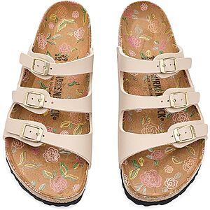Birkenstock Women's Florida Sandals (2 Colors) $76.67 + Free Shipping
