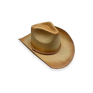 Ozark Trail Men's Cowboy Hat (Natural) $8.99 + Free Shipping w/ Walmart+ or on $35+