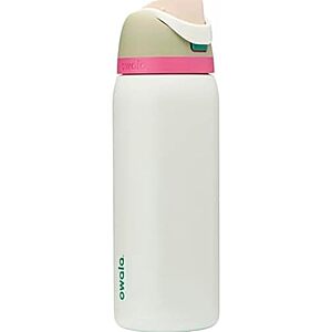 $22.39* | 32-Oz Owala FreeSip Insulated Stainless Steel Water Bottle w/ Spout (Alpine Sport) at Amazon