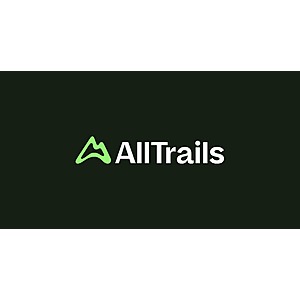 1-Year AllTrails Plus Membership $17.99
