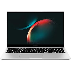 Samsung 15.6" Galaxy Book3 Business Laptop Windows 11 PRO/16GB - 512GB/ 13th Gen Intel® Core i5-1335U, NP754XFG-KB2US, Silver $676.93