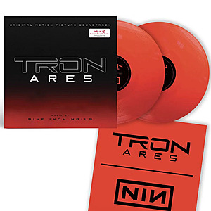 Nine Inch Nails - TRON: Ares Target Exlclusive (Double Vinyl) $19.99 or less + FS