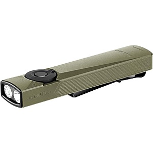 OLIGHT 1400 Lumen Arkfeld Ultra EDC Flat Rechargeable Flashlight $71.99 + Free Shipping