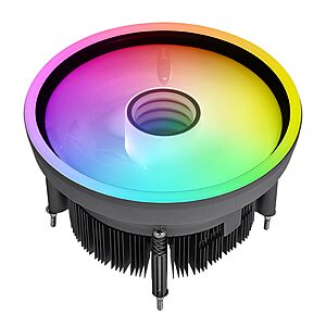 Thermaltake UX150-L ARGB CPU Cooler $17.99 + Free Shipping w/ Prime or on $35+