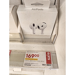 Apple Airpods Pro 3