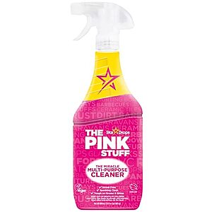30-Ounce The Pink Stuff Miracle Multi-Purpose Cleaner Spray $3.80 w/ S&S + Free Shipping w/ Prime or on $35+