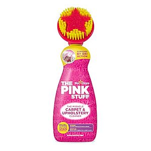 16.9-Oz Stardrops The Pink Stuff Oxi Carpet & Upholstery Cleaner $2.87 w/ S&S + Free Shipping w/ Prime or on $35+