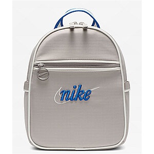 $14.99 FS to Store Zumiez or FS at $65: Nike Futura Grey Mini Backpack