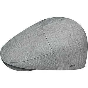 Bailey of Hollywood Men's Slater Cap (Basalt) $31.50 + Free Shipping w/ Prime or $6 Fee per Order