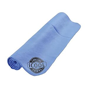 Frogg Toggs ICOOL PVA Cooling Towel (26" x 17") $8.99 + Free Shipping w/ Prime or $6 Fee per Order