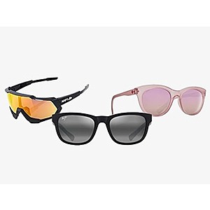 Serengeti, Maui Jim, & More Sunglasses! at Woot!