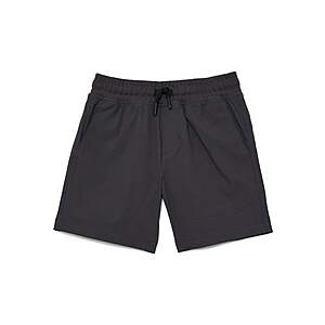 Wonder Nation Boys Everywhere Pull On Shorts, Sizes 4-18 & Husky (4 colors) - from $2.75