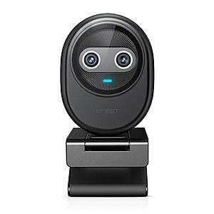 [Prime] EMEET Piko Dual-Camera AI 4K Webcam w/ 3-Mic Array $42.99 + Free Shipping