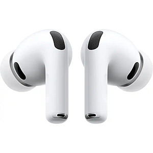 Apple AirPods Pro 3 Wireless Active Noise Cancelling Earbuds $189.99 at Best Buy