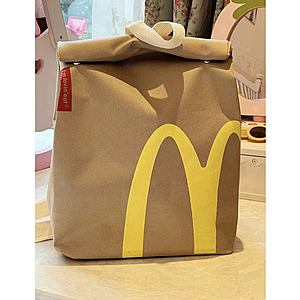 McDonald's Classic Retro Backpack $15