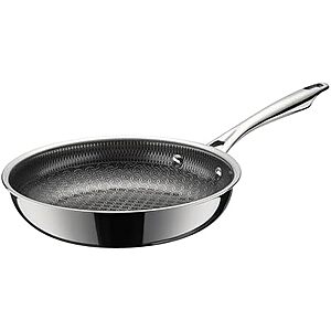 $44.95* | 8" Cuisinart FusionElite+ Nonstick Tri-Ply Stainless Steel Skillet at Amazon