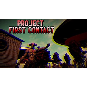 Project First Contact - Free game on Epic Store - ends 8/17
