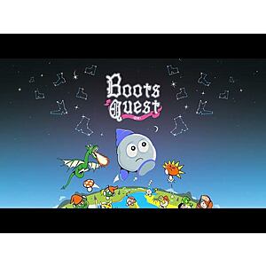 Boots Quest DX - Free on itch.io