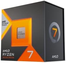 $333.99* | AMD Ryzen 7 7800X3D 8-Core/16-Thread Desktop Processor at Amazon