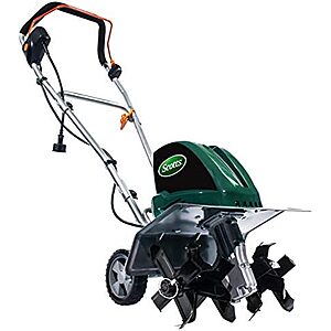 $64.81** | 16" 13.5-Amp Scotts Forward-Rotating Corded Electric Cultivator at Amazon