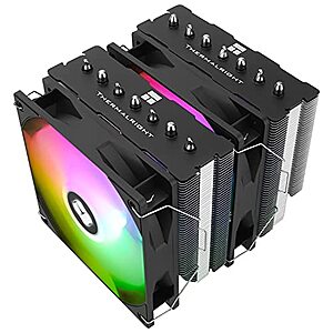 $32.31* | Thermalright Phantom Spirit 120 SE ARGB CPU Air Cooler Heatsink at Amazon
