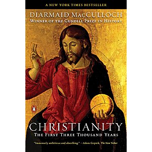 $2.99 | Christianity: The First Three Thousand Years (eBook) by Diarmaid MacCulloch