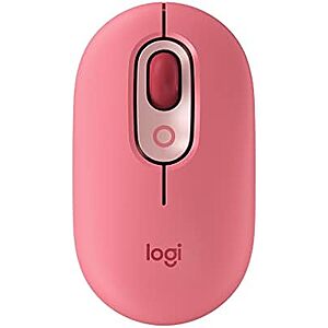 $15* | Logitech POP Wireless Bluetooth Optical Mouse at Amazon