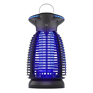 Dovima 4200V LED Bug Zapper for Outdoor and Indoor Use, Mosquito and Fly $9.75