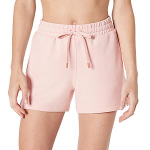 Amazon Essentials Women's High Waisted Relaxed Fit 4" Athletic Lounge Workout Shorts from $6.50 + Free Shipping w/ Prime or on $35+