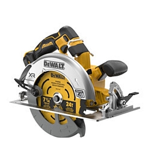 + FREE 8.0 batt, DEWALT 20V MAX XR 7-1/4in. Circular Saw, Model# DCS590B, $229, $9.99 ship, Northern Tool