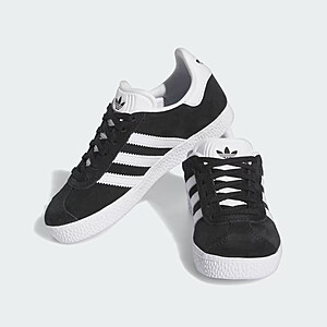 adidas kids Gazelle Shoes $16.8 + Free Shipping