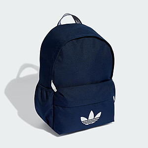 adidas men ADICOLOR CLASSIC BACKPACK $20 + Free Shipping