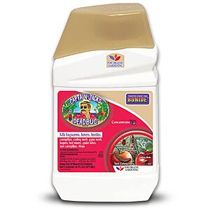 $10.34: Bonide Captain Jack's Deadbug Brew 16 oz Concentrate Outdoor Insecticide & Mite Killer at Amazon