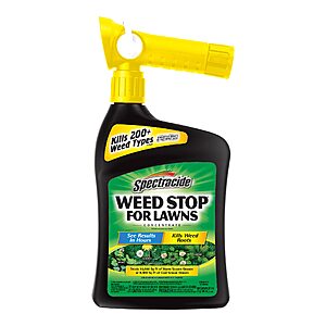 32 Ounce Spectracide Weed Stop For Lawns Concentrate $6.05 + Free S&H w/ Prime or $35+