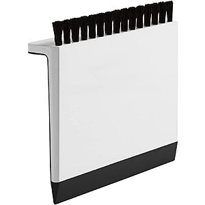 Kohler K-6379-0 Kitchen Sink Squeegee and Countertop Brush $5.68 + Free S&H w/ Prime or $35+
