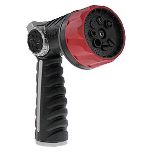 Orbit Pro Series 8-Pattern Thumb Control Hose Nozzle $10.49 + Free S&H w/ Prime or $35+
