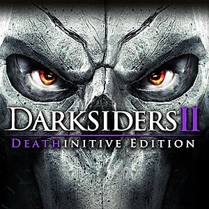 Darksiders Genesis or Darksiders III $3.99 or Darksiders II: Deathinitive Edition $2.99 (Xbox One/Series X|S or Cloud) via Xbox/Microsoft Store